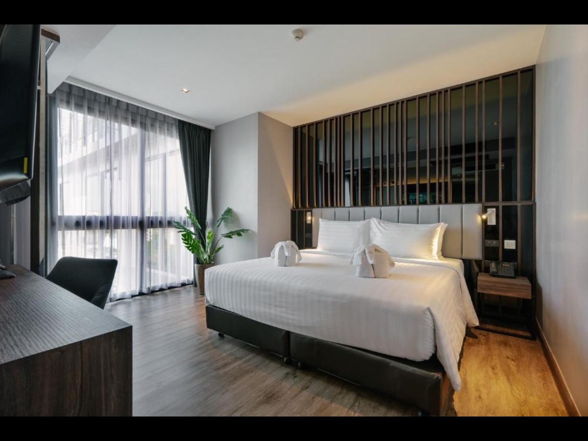 Rak Elegant Hotel Patong